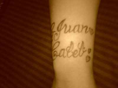 Tattoos!