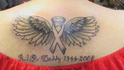 Tattoos!