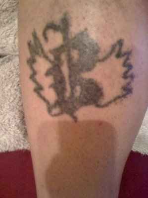 Tattoos!
