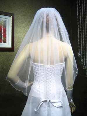 I bought my veil!!!!!!!!!! **PICS**