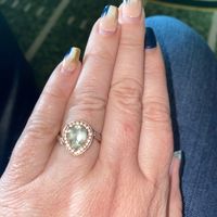 Brides of 2022! Show us your ring! - 1