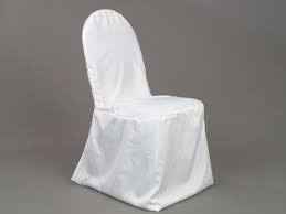 Chair covers or rent chairs ?