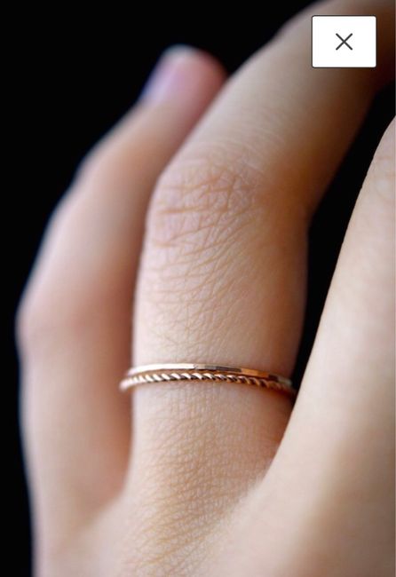 Gym Ring Replacement - 1