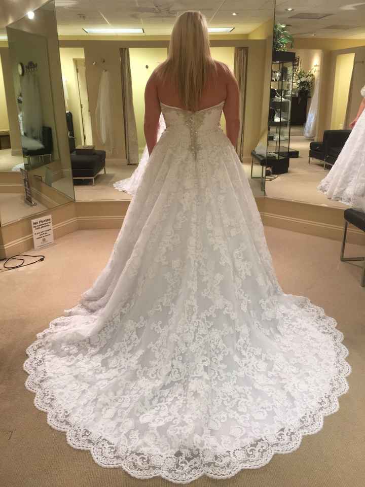 First fitting!!