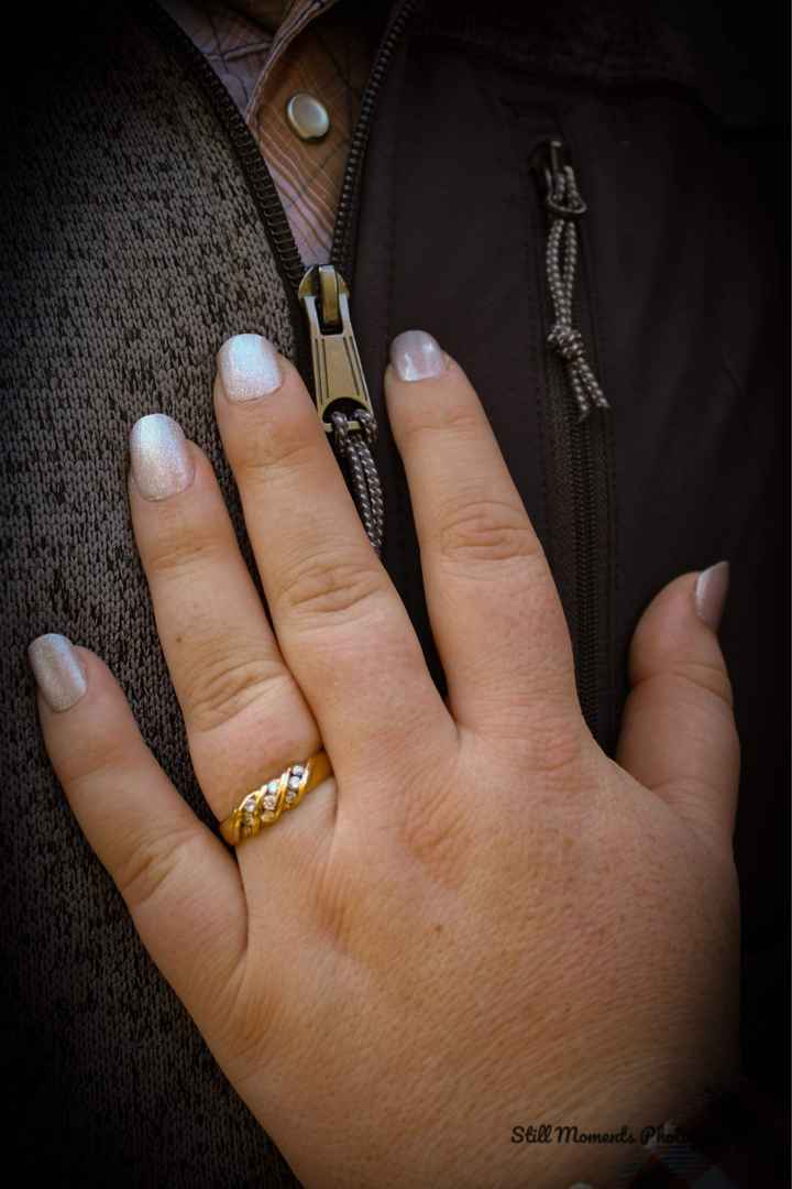 2024 Brides - Show us your ring! - 1