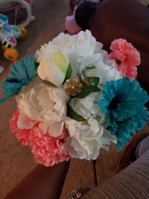 Alternative to flowers - 1