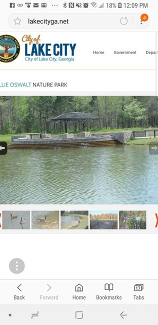 My affordable wedding venue - 2