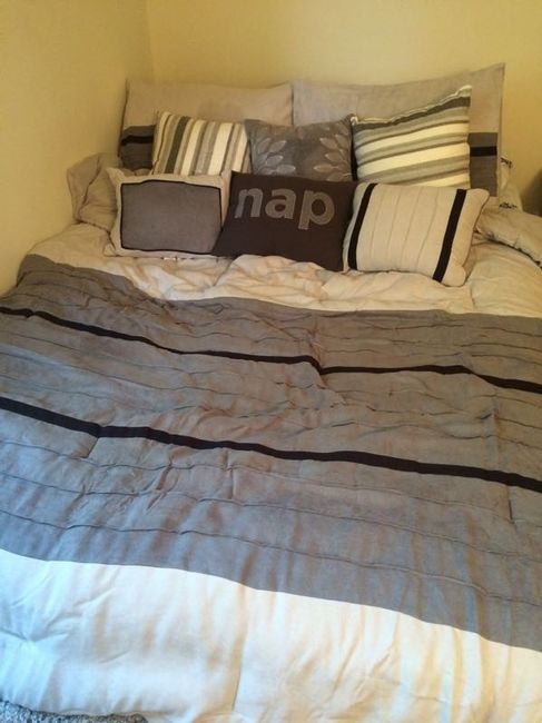 KWR opened wedding gifts