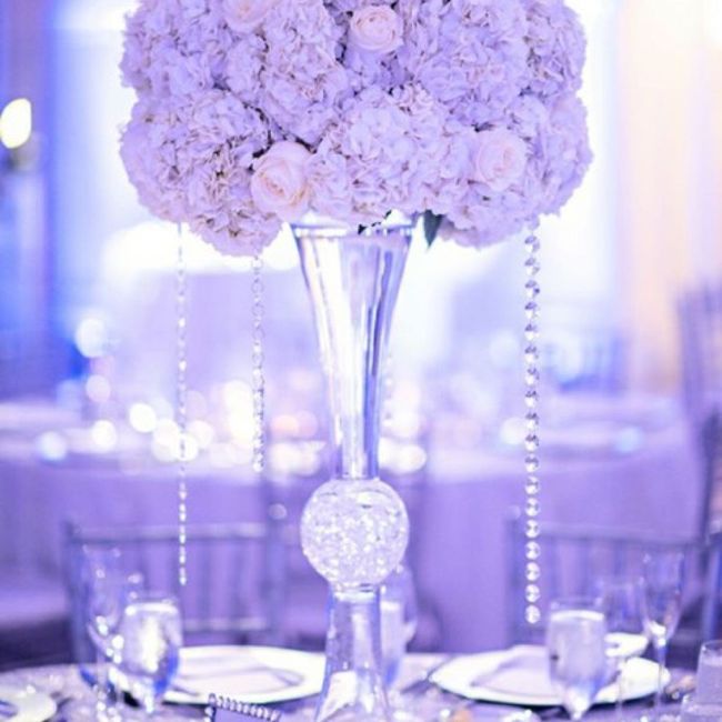 Wedding centerpieces