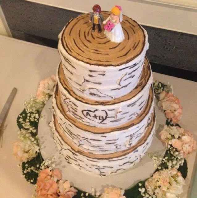 Show off your cakes!