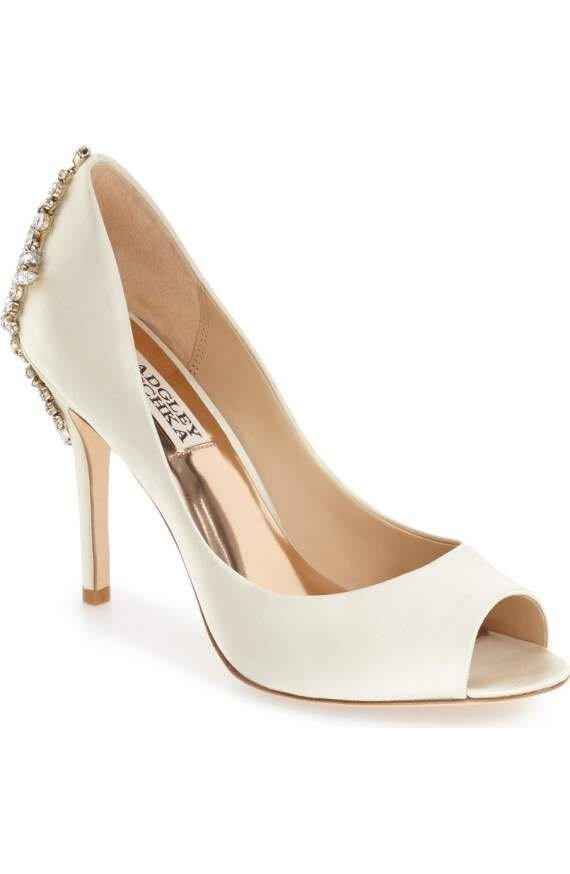 Shoes for bride