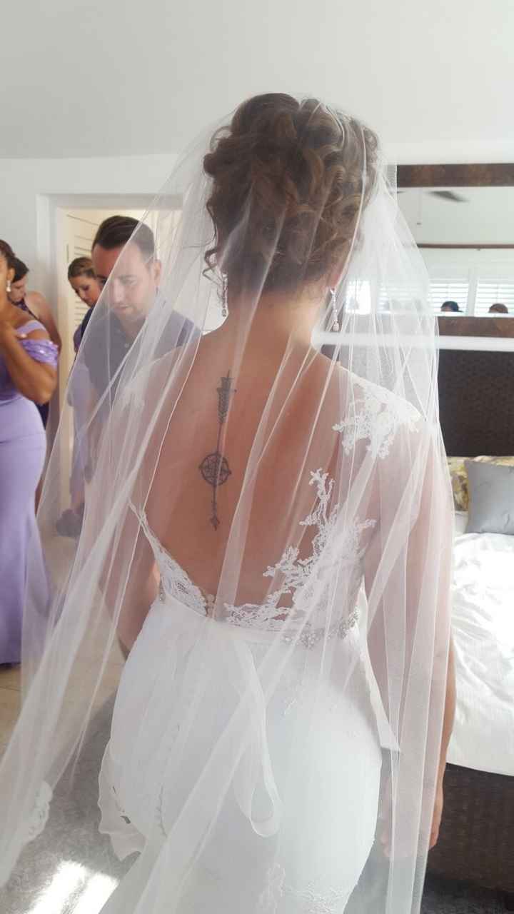 Officially a Mrs. and it feels so good!