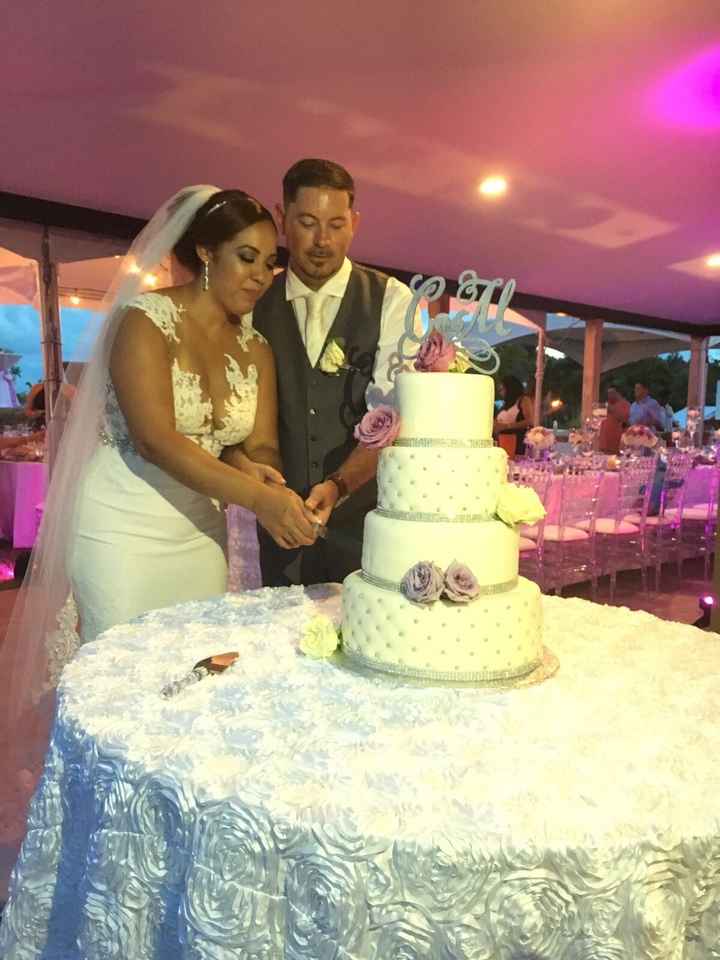 Officially a Mrs. and it feels so good!