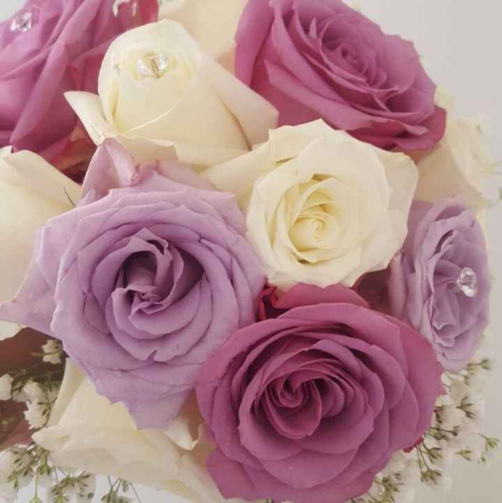 Show me your bouquets!!!!