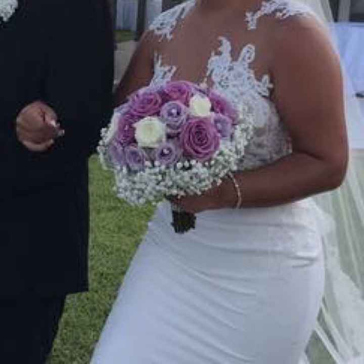 Show me your bouquets!!!!