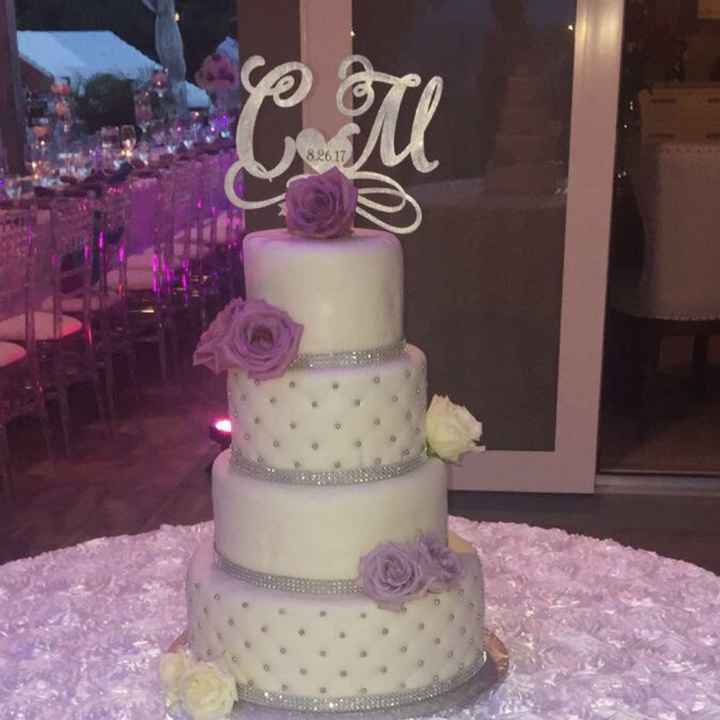 Wedding cake