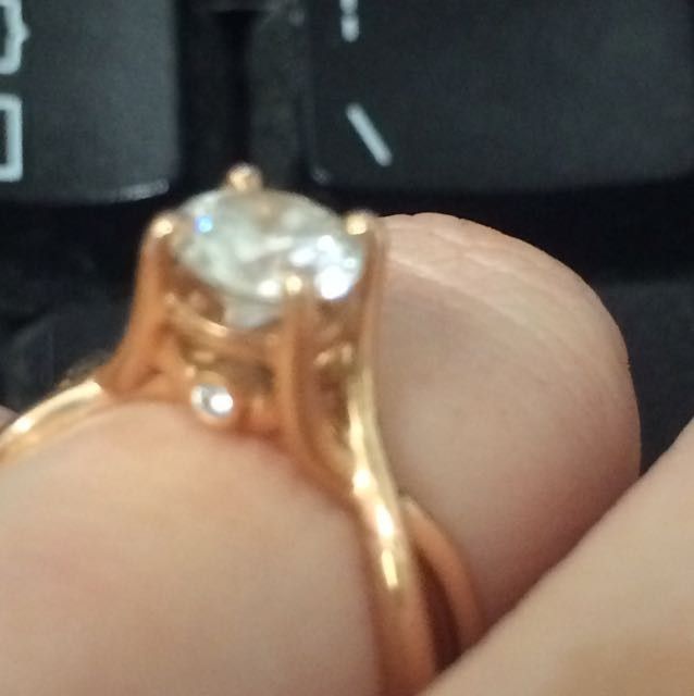 Show off your rings!