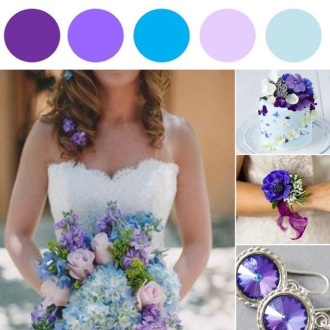 What are your wedding colors??