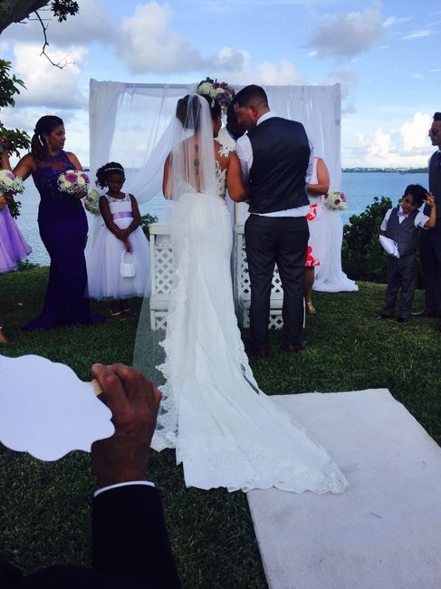 Officially a Mrs. and it feels so good!