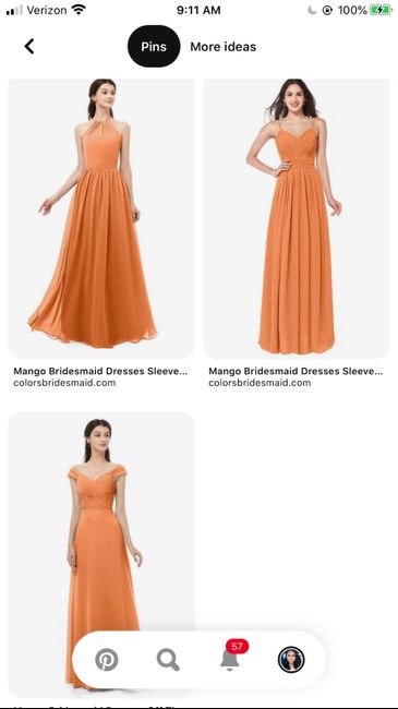 Bridesmaid Dresses - 1