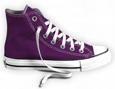 Let's See The Shoe's!