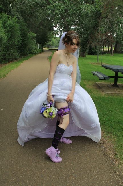 Back and married(*Pics!*)