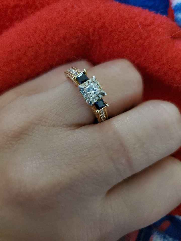 Brides of 2022! Show us your ring! - 1