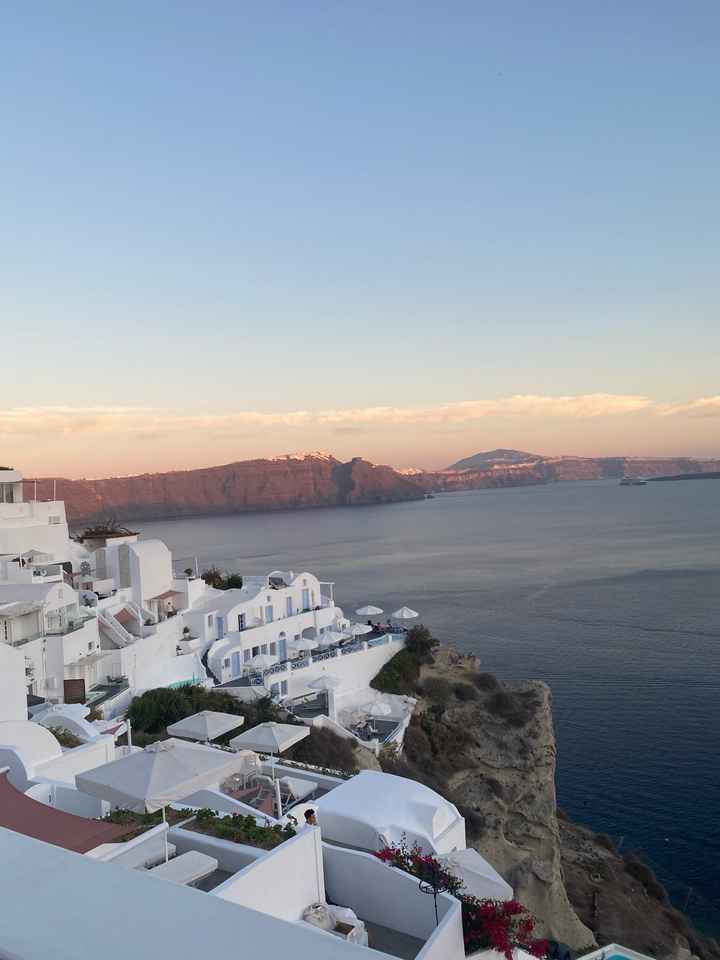 Greece (santorini ) Honeymoon - 2
