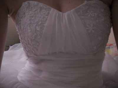 I want to see dresses