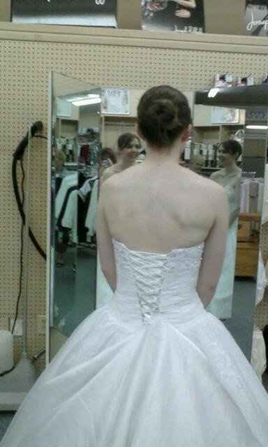 Wedding Dresses ball gown
