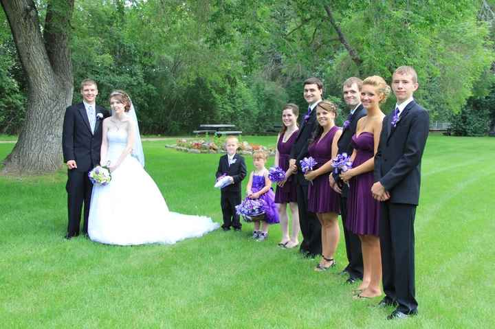 Back and married(*Pics!*)