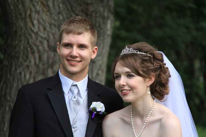 Back and married(*Pics!*)