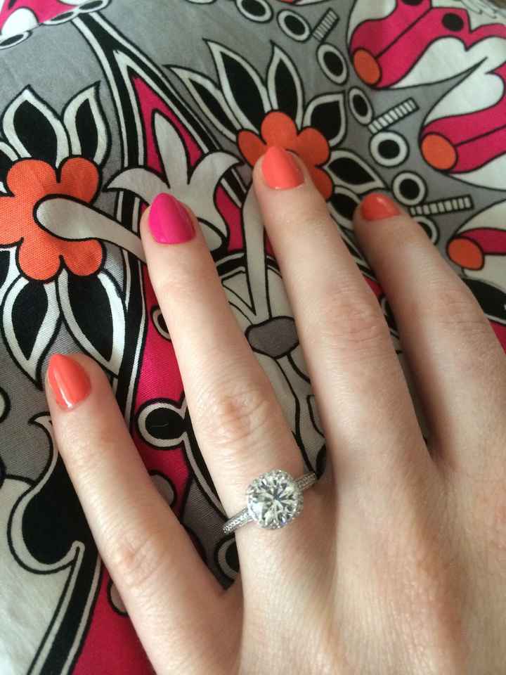 We haven't had any ring porn in awhile...