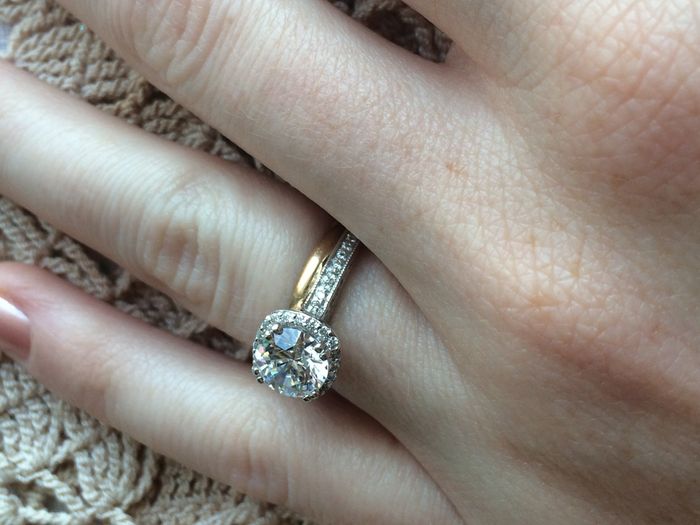 Eeekkkk!!! Ring porn!