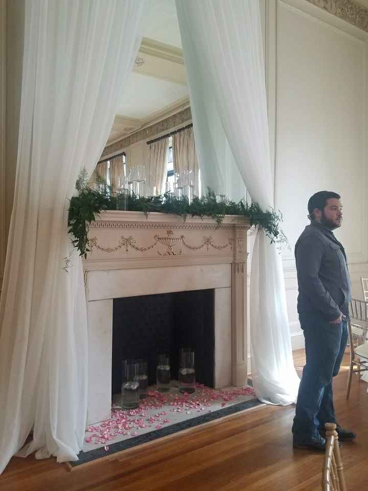 Aisle runner help! - 2