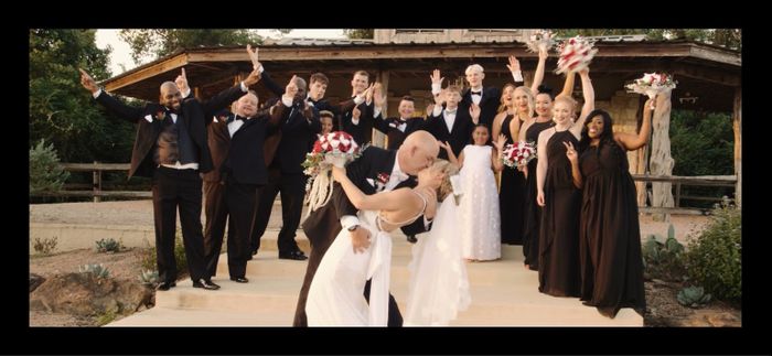 Favorite wedding photo 7