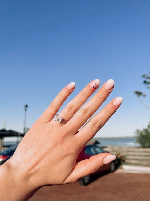 2023 Brides - Show us your ring! 18