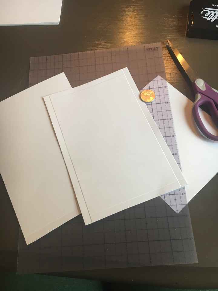 diy Save the Dates - 1