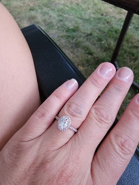 2023 Brides - Show us your ring! - 1