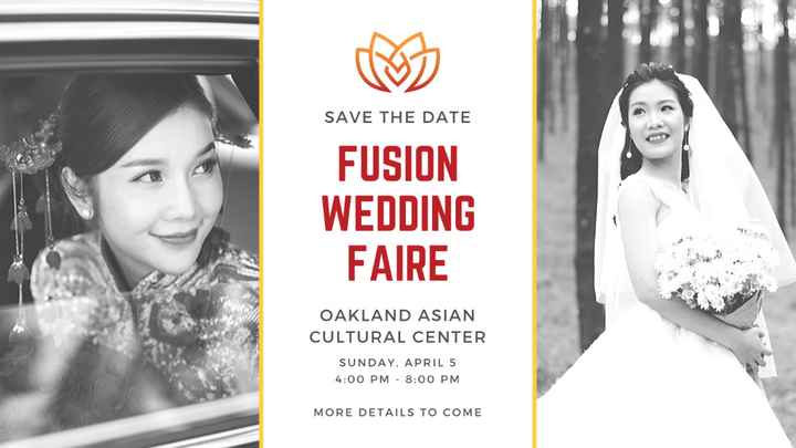 Fusion Asian Wedding Faire - 1