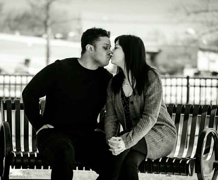 What’s your favorite engagement picture? - 2