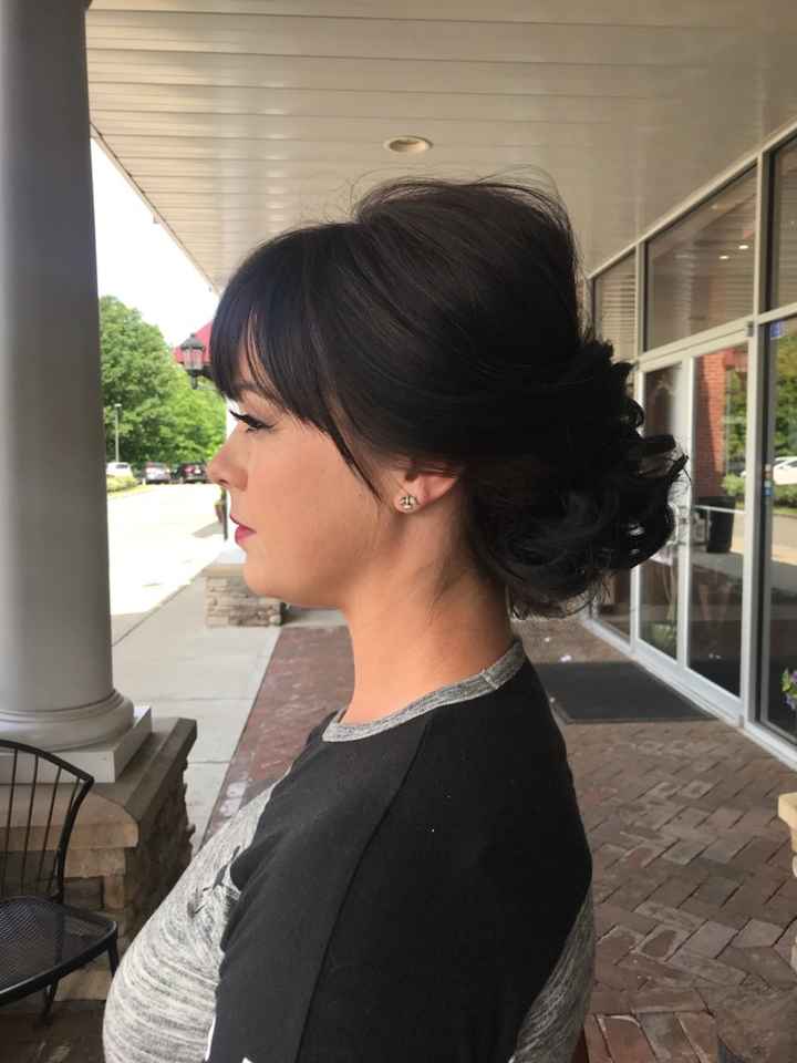 Hair trial! - 2