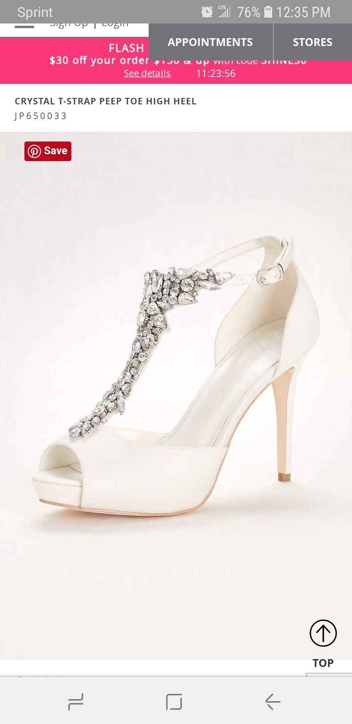 Show Me Them Shoes!! - 1