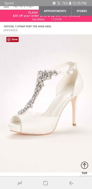 Show Me Them Shoes!! - 1
