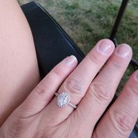2023 Brides - Show us your ring! - 1