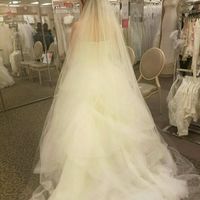 Said yes to the dress!!! - 1