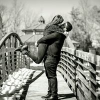 What’s your favorite engagement picture? - 1