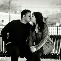 What’s your favorite engagement picture? - 2