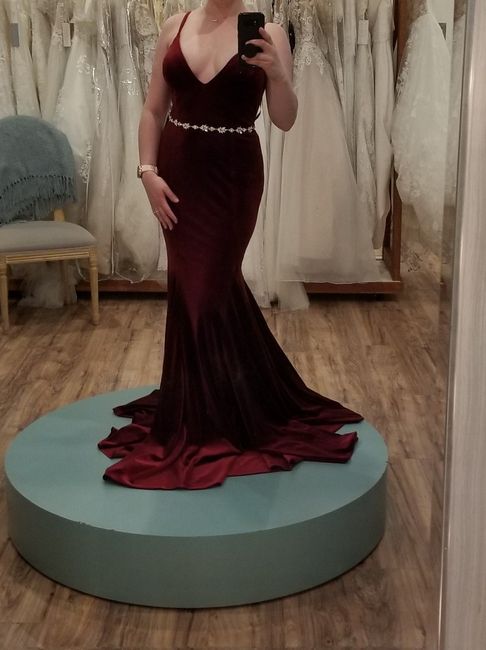 Non-traditional, Too Revealing? 2