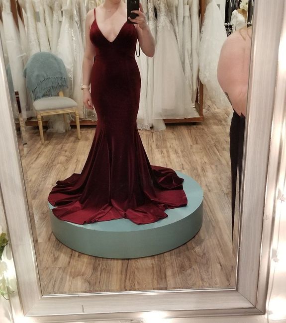 Non-traditional, Too Revealing? 3